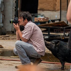 Meet your Posher, Larry